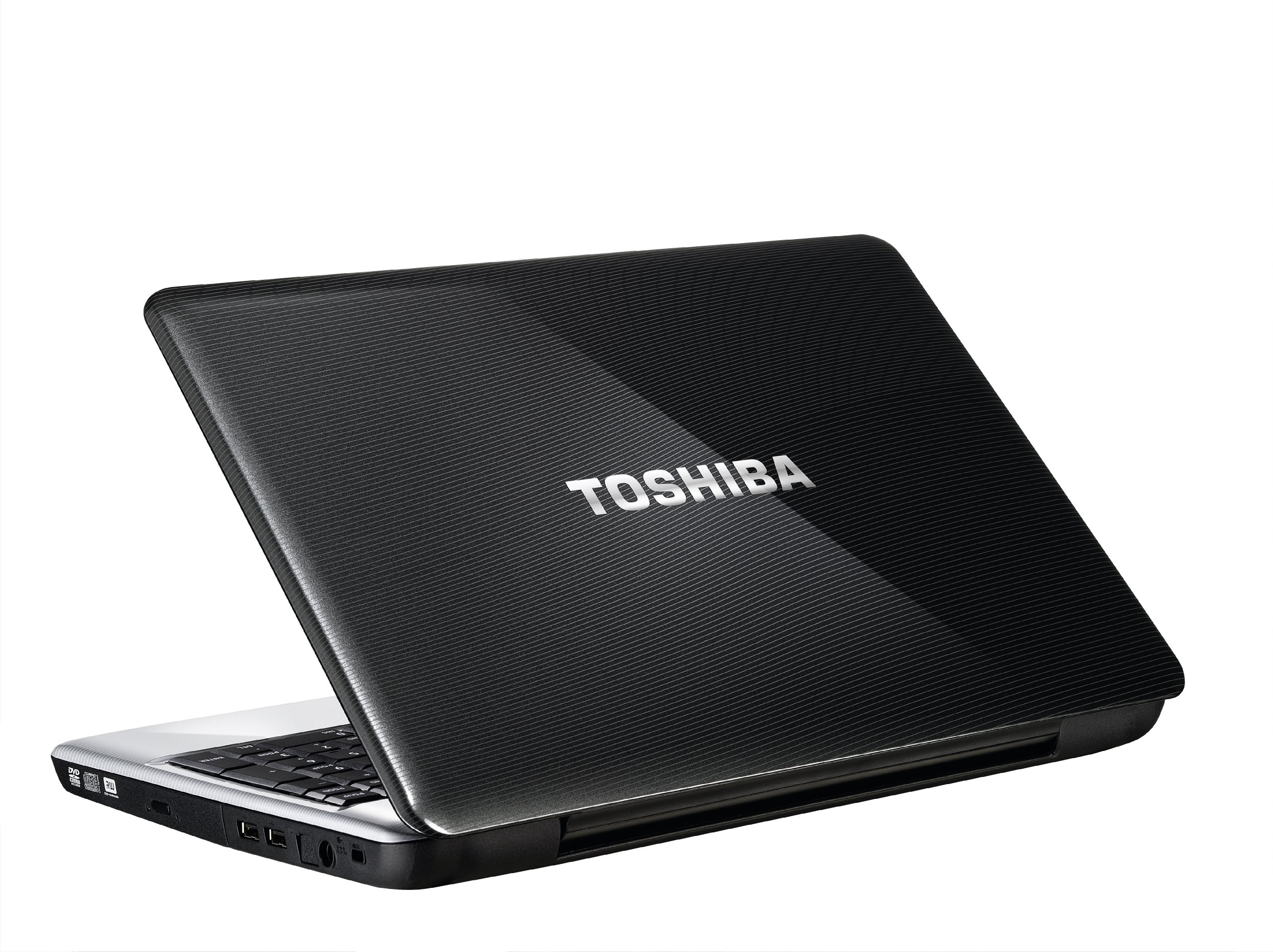 Toshiba Satellite L500-13V Laptop (15.6 inch TruBrite Screen, 4 GB